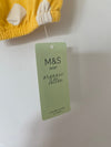 M&S Organic Cotton Romper | 12-18 mths (nwt) KindFolk