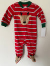 Carters Fleece Babygrow | 6 mths (preloved) KindFolk