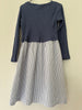 Little White Co Dress | 5-6 yrs (preloved) KindFolk