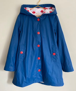 Hatley Raincoat | 7 yrs (preloved) KindFolk