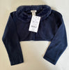 Monsoon Bolero Cardigan w/ detachable collar | KindFolk