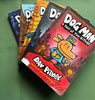 Dog Man Books x5 | D. Pilkey (reduced due to preloved condition-see images) KindFolk