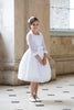 Luxory Dress | 7-8 yrs recommended (nwt) KindFolk