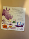 Charlie and Lola + Rhinos Don’t Eat Pancakes KindFolk
