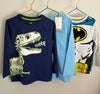 T-shirts x3 | 5-6 yrs (nwt + preloved) KindFolk
