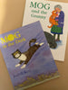 Mog Books x2 | J Kerr KindFolk