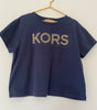 Kors Short T-shirt | 10 yrs (preloved) KindFolk