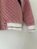 Lili Gaufrette Quilted Jacket | 8 yrs (small fit / preloved) KindFolk