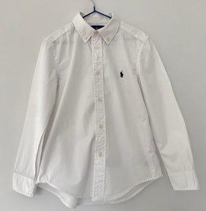 Ralph Lauren Shirt | 7 yrs (preloved) KindFolk