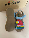 Mini Boden Leather Sandals | EU 25 ( barely worn, RRP €50) KindFolk