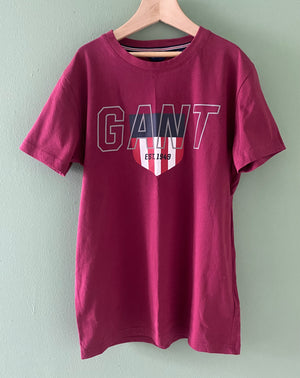 Gant T-shirt | 11-12 yrs (preloved) KindFolk