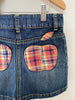 Mini Boden Denim Skirt | 5-6 yrs (preloved) KindFolk