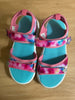 Slazenger Light Up Sandals | UK2 (unworn) KindFolk
