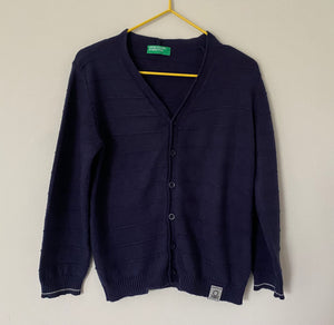 Benetton Cardigan | 2-3 yrs (preloved) KindFolk