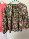 Leigh Tucker / Zara | x2 tops / x2 leggings | 2-3 yrs (preloved)