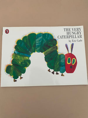 The Very Hungry Caterpillar KindFolk