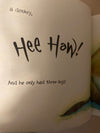 3 Titles ~ The Wonky Donkey | Can’t you sleep little bear? | Guess How Much I Love You KindFolk