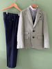 Varones Blazer + 1880 Club Suit | 8-9 yrs (preloved RRP €329)