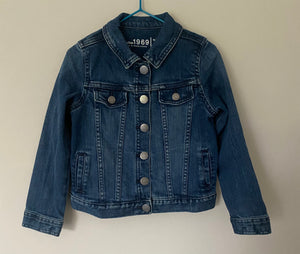 Gap Denim Jacket | 2 yrs (preloved) KindFolk