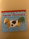 Farm Animals Mix and Match | S Corrigan KindFolk