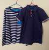 Boden Tops x 2 | 8-9 yrs (preloved) KindFolk