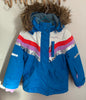 Boden Jacket | detachable hood + fur trim | KindFolk