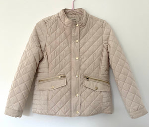 Zara Quilted Jacket | 11-12 yrs(Approx 10+ yrs recommended) preloved KindFolk