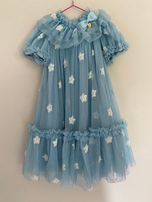 Angel Dear Dress | 5-6 yrs (preloved) KindFolk