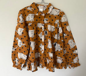 Next Blouse | 4-5 yrs (preloved) KindFolk