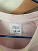 Zara Casual Mix | x2 sweatshirts + 2 leggings | 2-3 yrs (nwt + preloved)