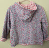 Jojo Maman Bébé reversible cardigan | 3-4 yrs (preloved) KindFolk