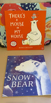 There’s a Bear in My House + Snow Bear KindFolk