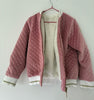 Lili Gaufrette Quilted Jacket | 8 yrs (small fit / preloved) KindFolk