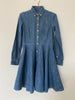 Ralph Lauren Denim Dress | 14 yrs / measurements included (preloved) KindFolk