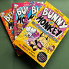 Bunny Vs Monkey x4 Books ( RRP €13.50 each / preloved) KindFolk