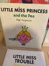Little Miss + Mr Men x5 Books KindFolk