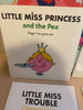 Little Miss + Mr Men x5 Books KindFolk