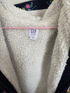 Gap Fleece-lined Hoodie | 7 yrs recommended (preloved) KindFolk