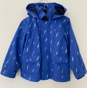 Tommy Hilfiger Raincoat | 3 yrs / small fit (preloved) KindFolk