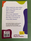Granny Makes a Mess | Briannóg Brady Dawson (RRP €6.99) KindFolk