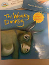 3 Titles ~ The Wonky Donkey | Can’t you sleep little bear? | Guess How Much I Love You KindFolk