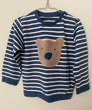 M&S Top | 18-24 mths (preloved) KindFolk