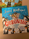 Geronimo + Boogie Bear | D Walliams KindFolk