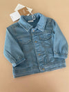 Name It Soft Denim Jacket | 2-4 mths (nwt / RRP €26.99) KindFolk