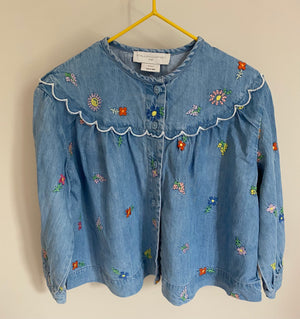 Stella McCartney Top | 4 yrs (preloved) KindFolk