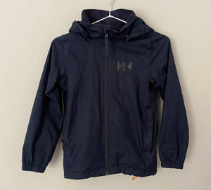 Helly Hansen Light Rain Jacket | 8 yrs / 7-8 recommended (preloved) KindFolk