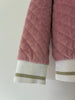 Lili Gaufrette Quilted Jacket | 8 yrs (small fit / preloved) KindFolk