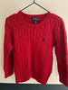 Polo Ralph Lauren Jumper + M&S Skirt | 2-3 yrs (preloved) KindFolk