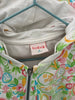 Boboli Dingaree Shorts + Zipped Hoodie | 5 yrs (preloved) KindFolk