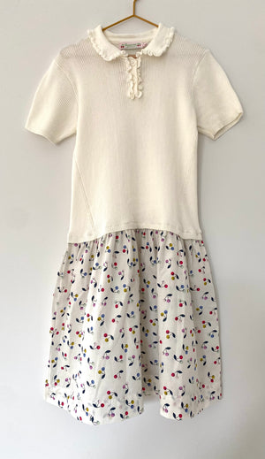 Bonpoint Dress | 10 yrs / small fit 8 yrs recommended (preloved) KindFolk